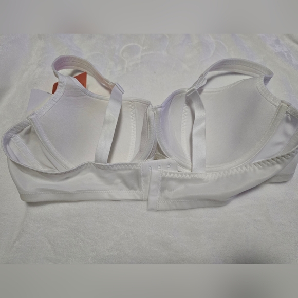 NWT Luxurious Lace Underwire Bra - Soft Pink - Picture 9 of 10